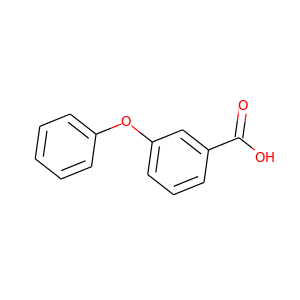 3-phenoxybenzoic acid